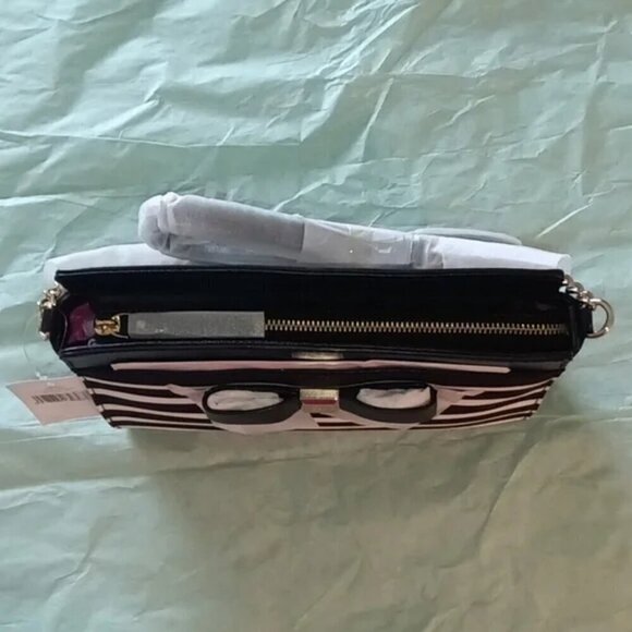 NWT Kate Spade Crossbody Bag Angelica style with pink Montford Park lining - Picture 8 of 12